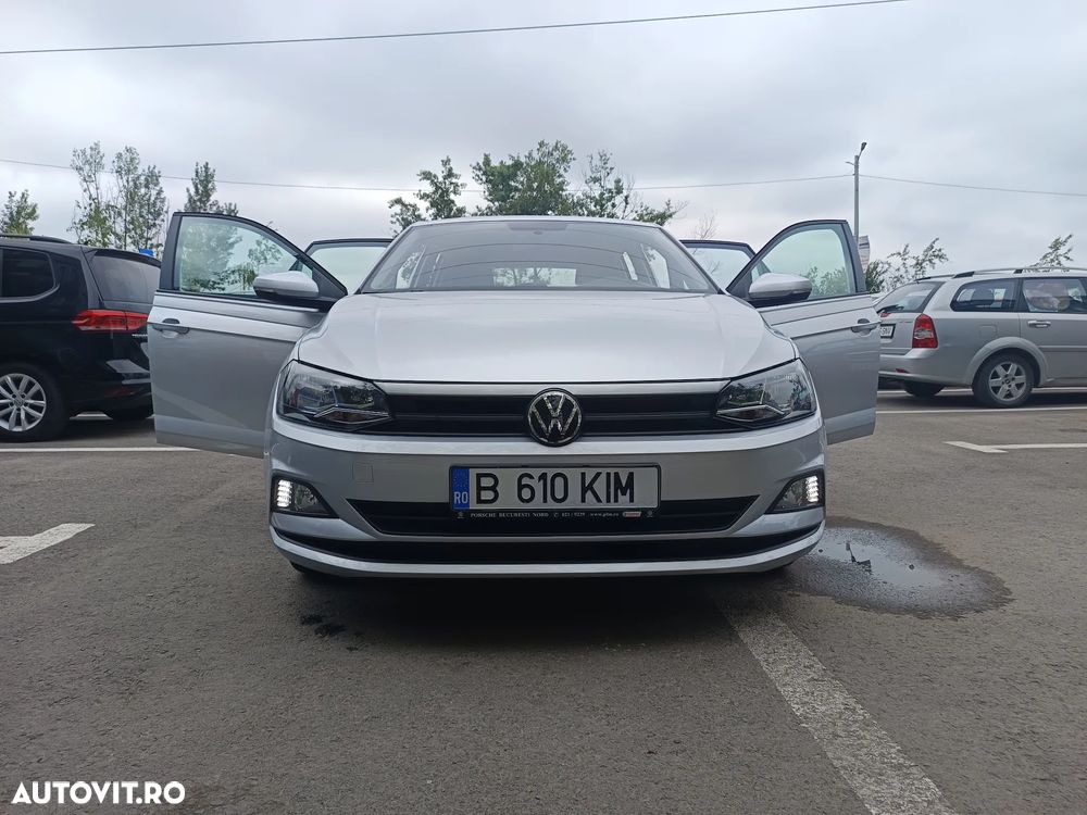 Volkswagen Polo 1.0 MPI Base - 1