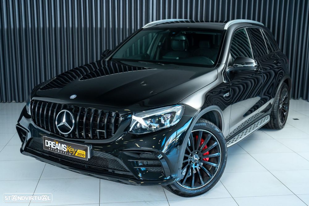 Mercedes-Benz GLC 250 d 4Matic 9G-TRONIC AMG Line - 36
