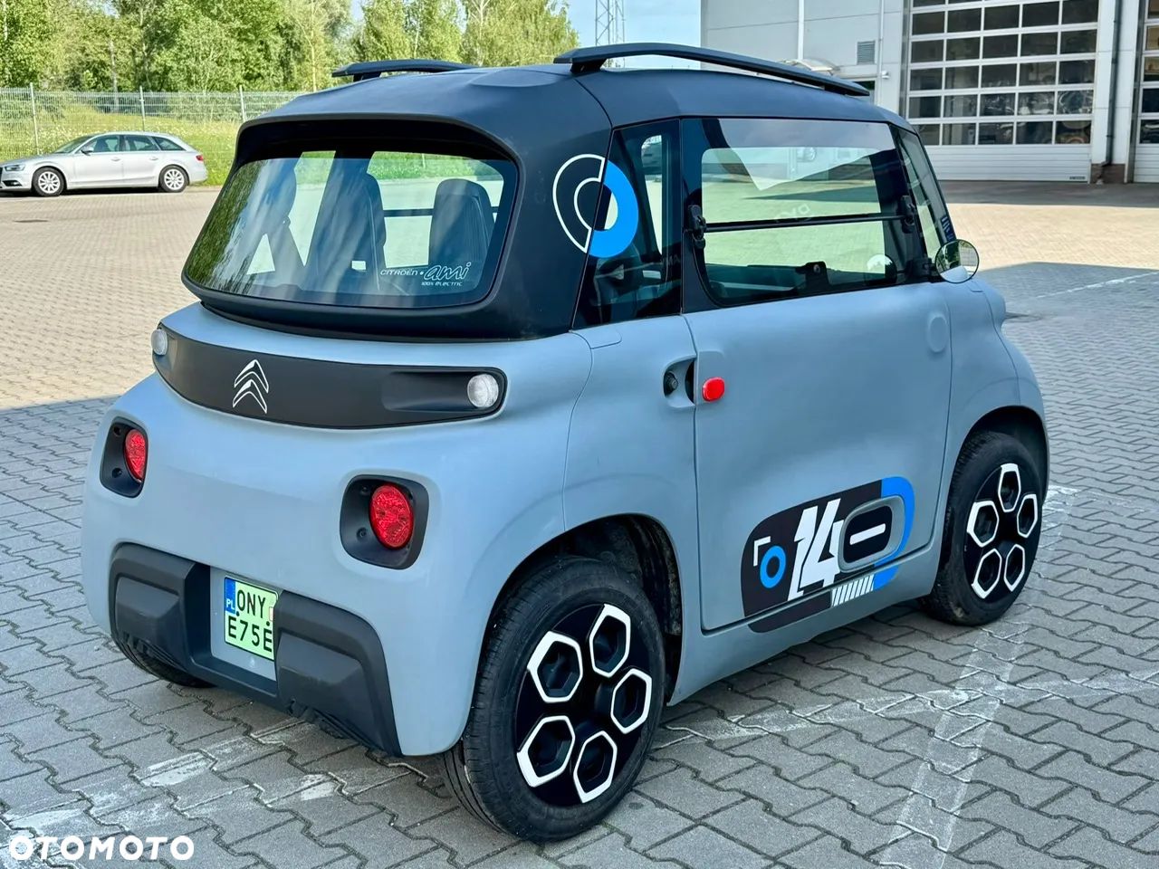 Citroën Inny - 1