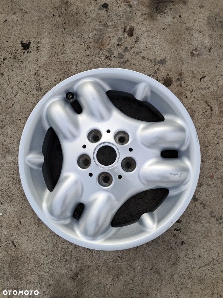 Land rover freelander 97-06r Felga aluminiowa 16 cali 5x114,3 - 3
