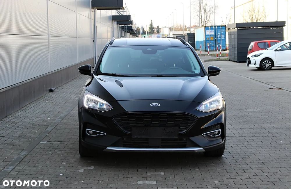 Ford Focus 1.0 EcoBoost Active - 2