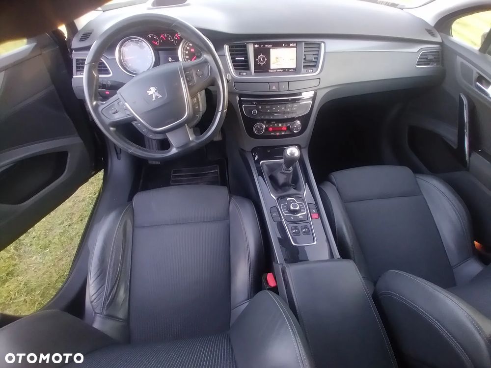 Peugeot 508 1.6 T Business Line - 9
