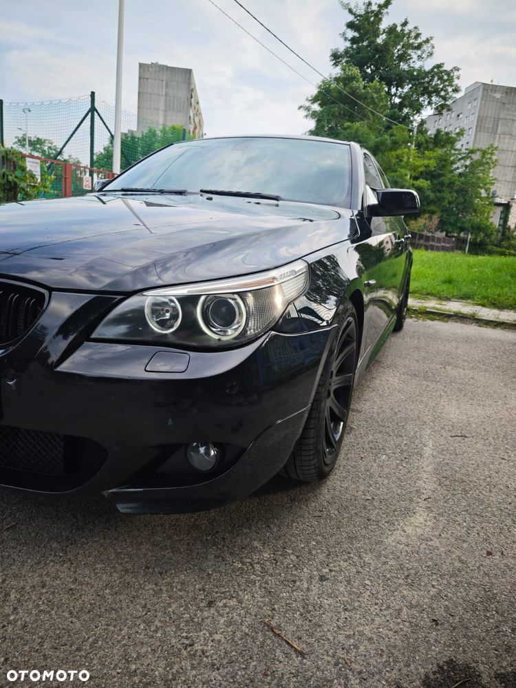 BMW Seria 5 - 7