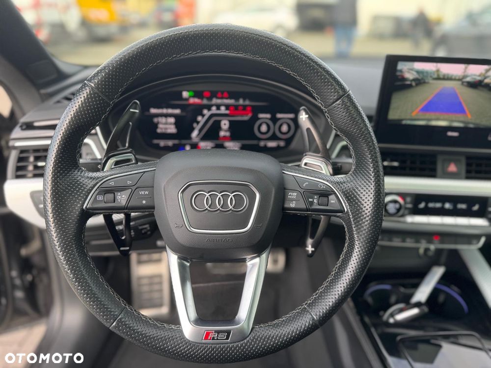Audi RS5 Sportback Quattro Tiptronic - 19
