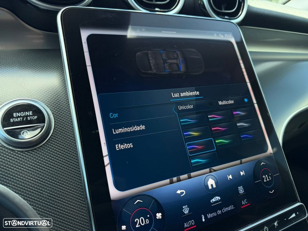 Mercedes-Benz GLC 220 d 4Matic - 44