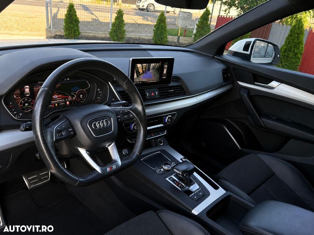 Audi Q5 2.0 TDI Quattro S tronic Sport - 7