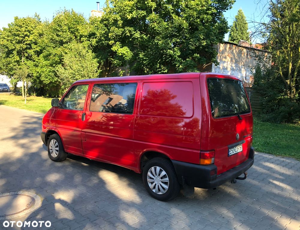 Volkswagen Transporter T4 - 3