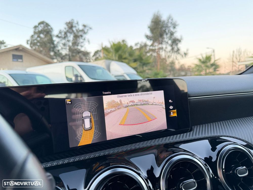 Mercedes-Benz CLA 250 e Shooting Brake Style Plus - 13