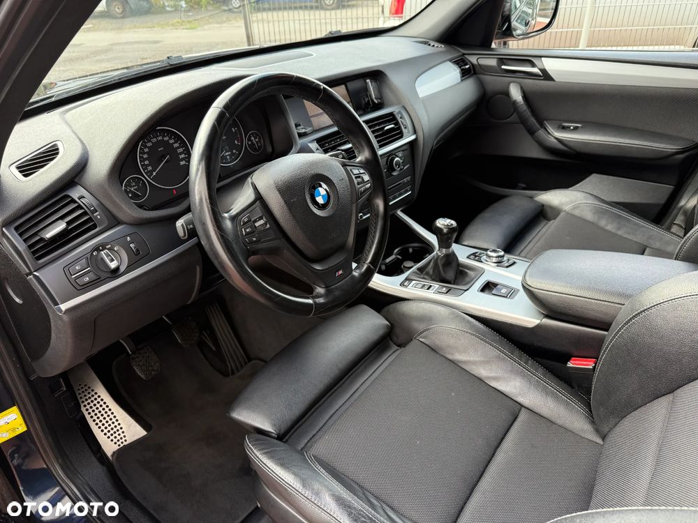 BMW X3 xDrive20d - 11