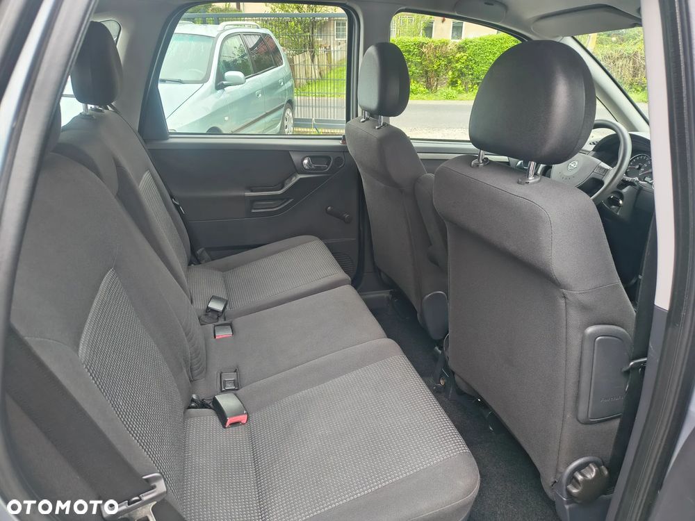 Opel Meriva 1.4 Edition - 20