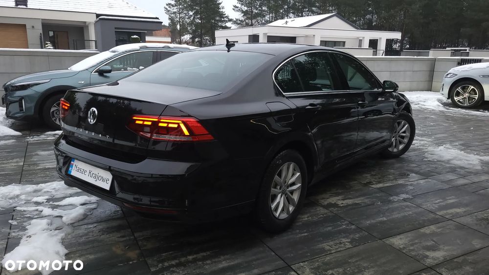Volkswagen Passat 2.0 TDI BMT Comfortline DSG7 - 9