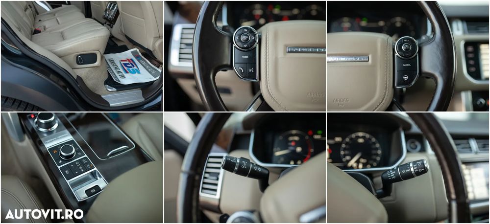 Land Rover Range Rover Vogue - 13