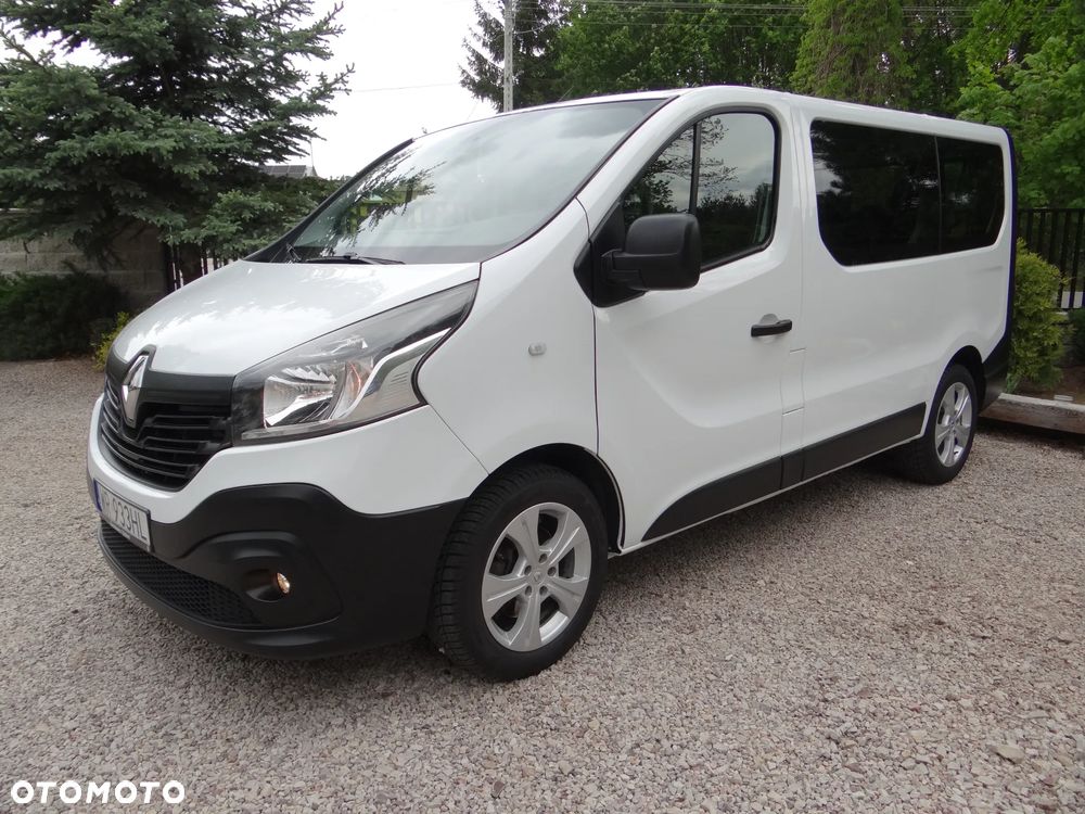 Renault Trafic ENERGY Combi Expression - 3