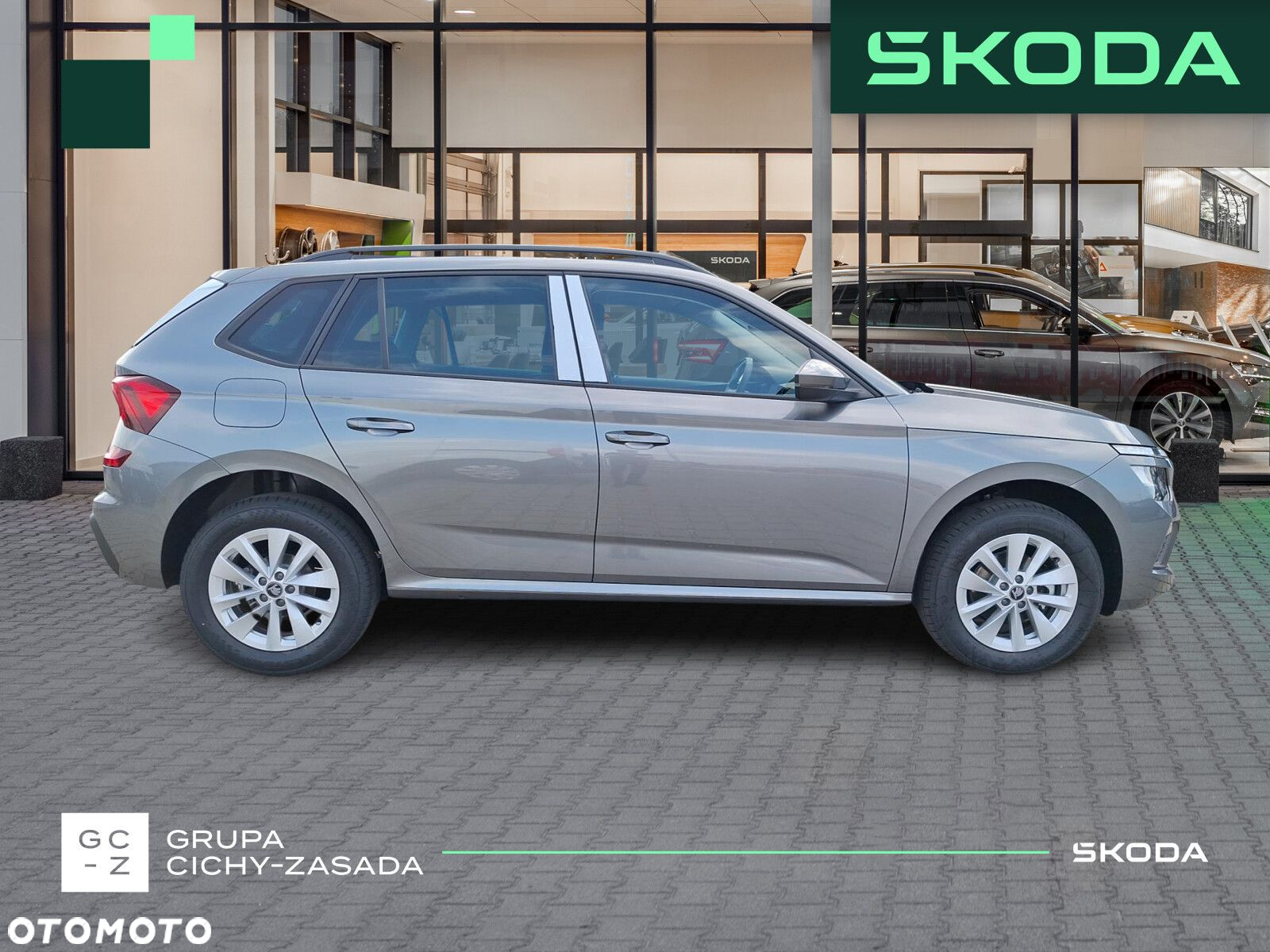 Skoda Kamiq 1.5 TSI Edition 130 DSG - 4