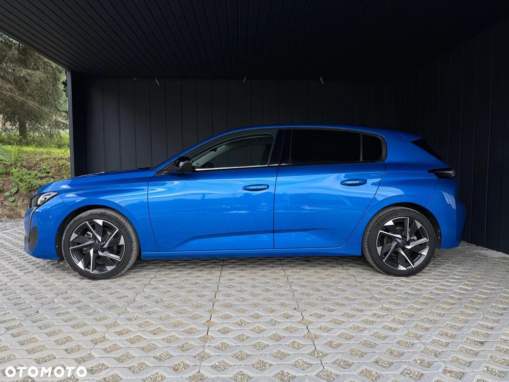 Peugeot 308 1.2 PureTech Allure S&S EAT8 - 6