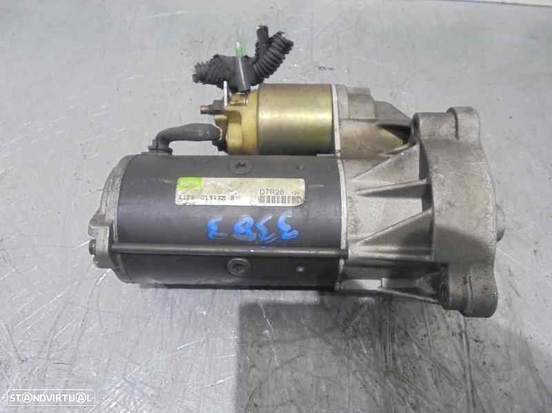 MOTOR ARRANQUE PEUGEOT 306 FASTBACK 1999 -11F90194KMB - 2