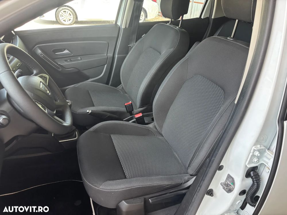 Dacia Duster Blue dCi 115 4WD Comfort - 24