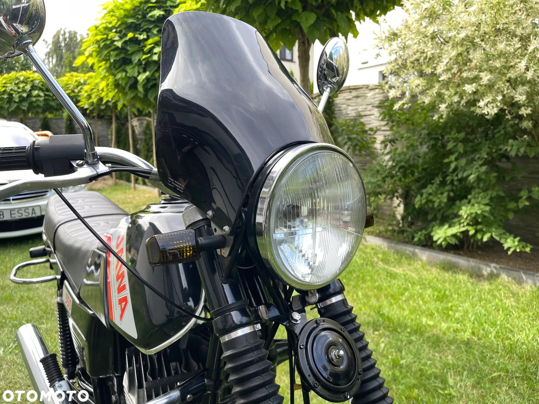 Jawa TS 350 - 16