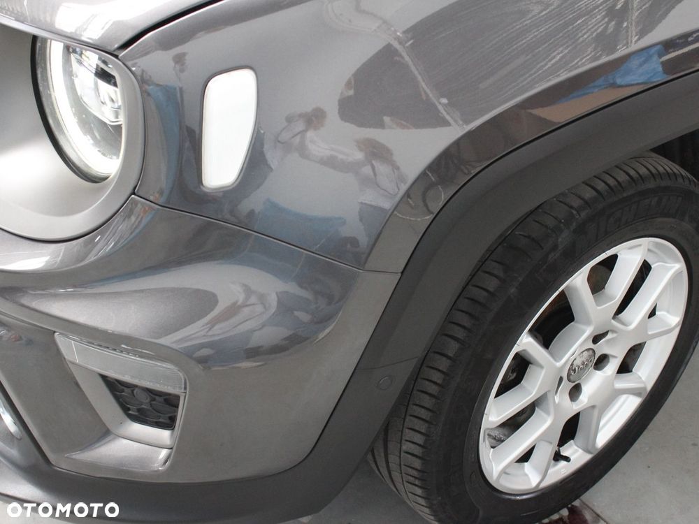 Jeep Renegade 1.3 GSE T4 Turbo Limited FWD S&S - 22