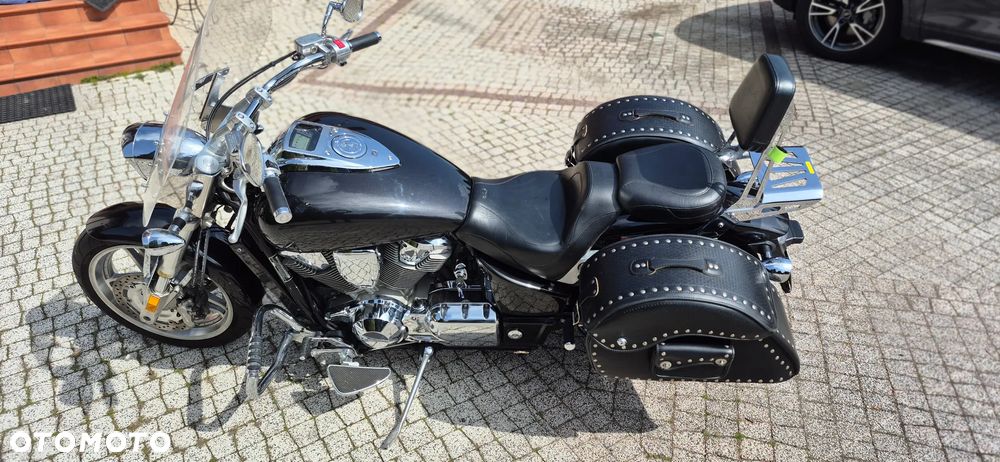 Honda VTX - 9