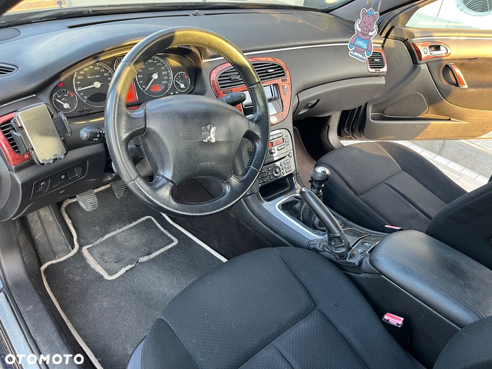 Peugeot 607 165 Platinum - 12