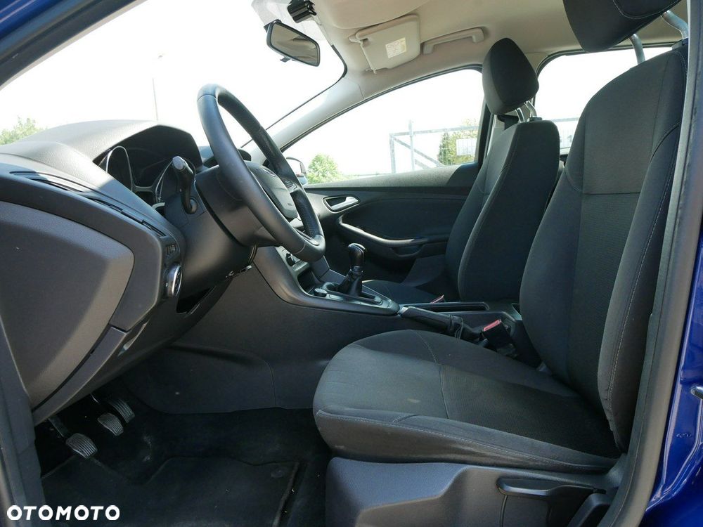 Ford Focus 1.0 EcoBoost Trend Edition - 7