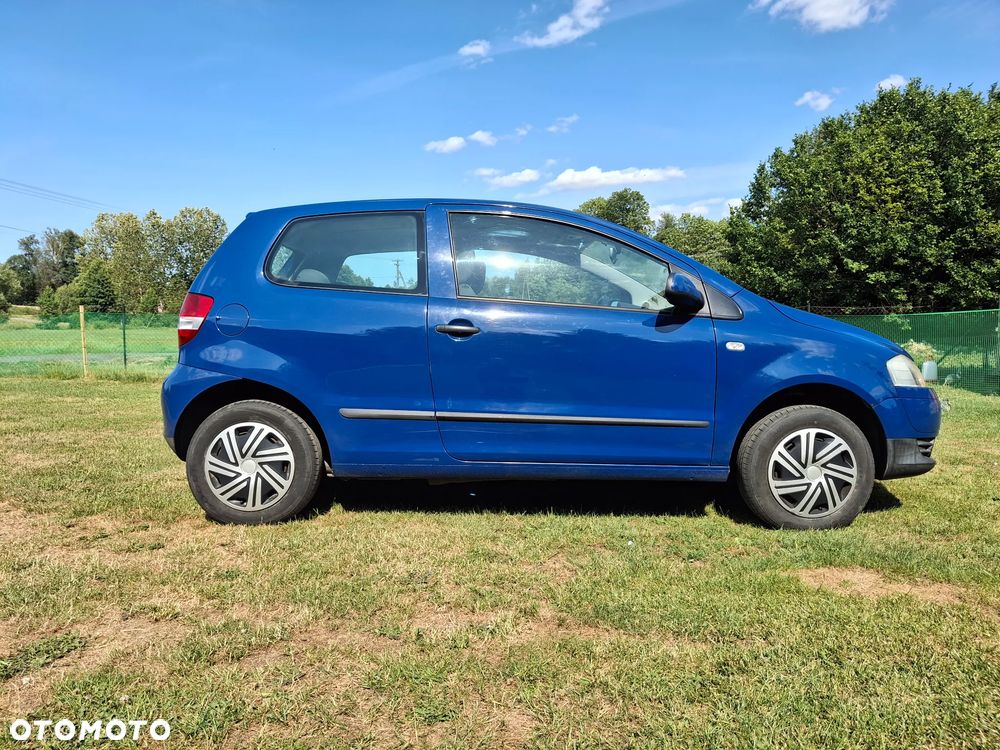 Volkswagen Fox 1.2 Style - 4