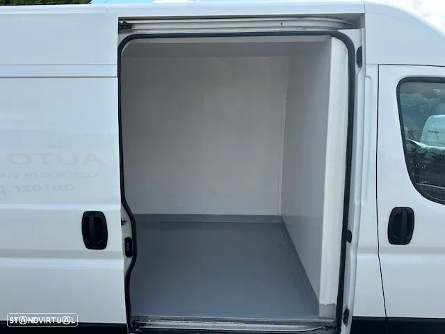 Peugeot BOXER L2H3 2.2 HDI 130 CV ISOTÉRMICA - 5
