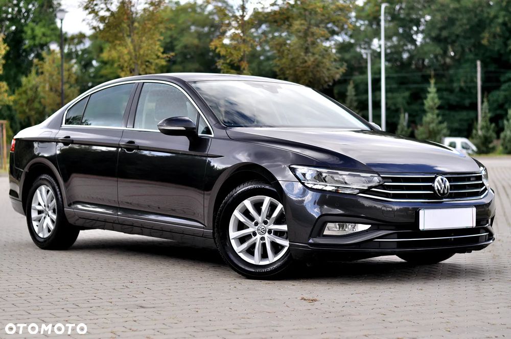 Volkswagen Passat 2.0 TDI EVO Business DSG - 10