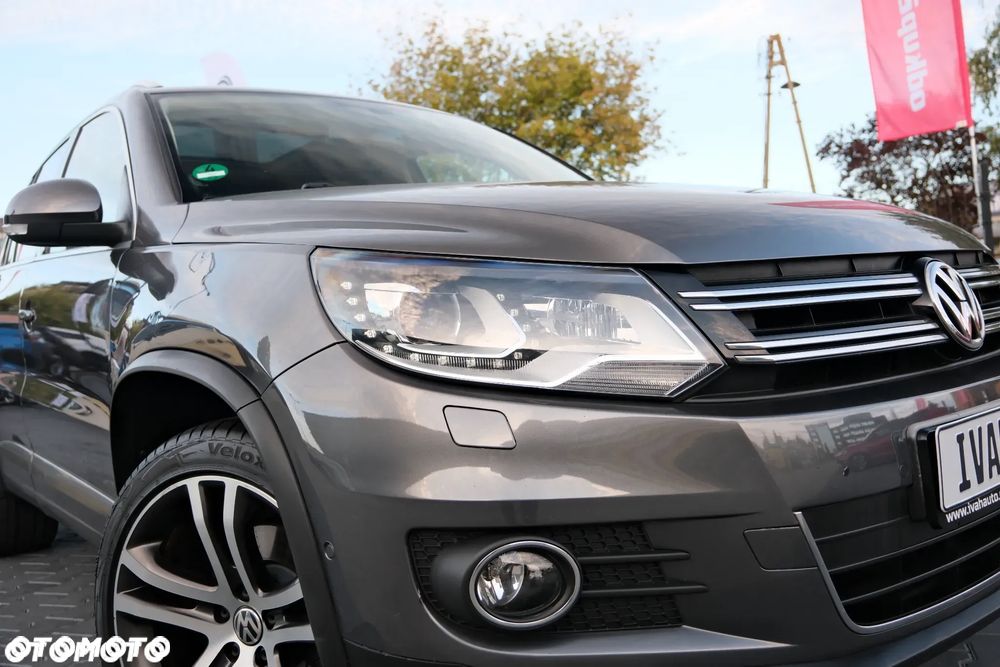 Volkswagen Tiguan 2012 photo 5