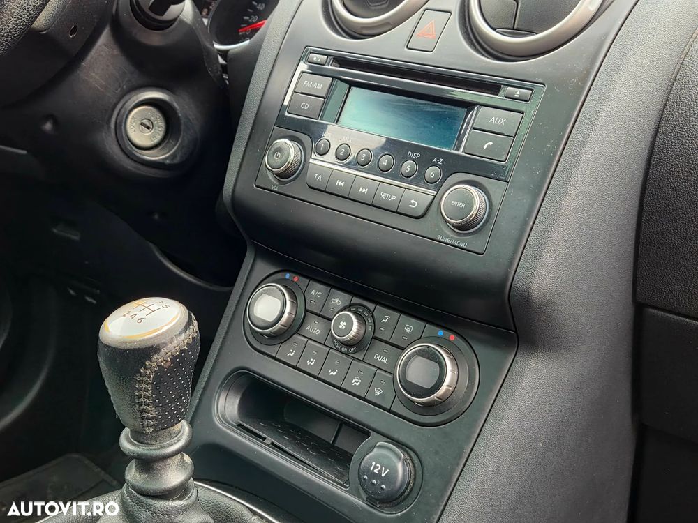 Nissan Qashqai+2 +2 1.6 dCi 2WD Stop&Start Acenta SP - 7