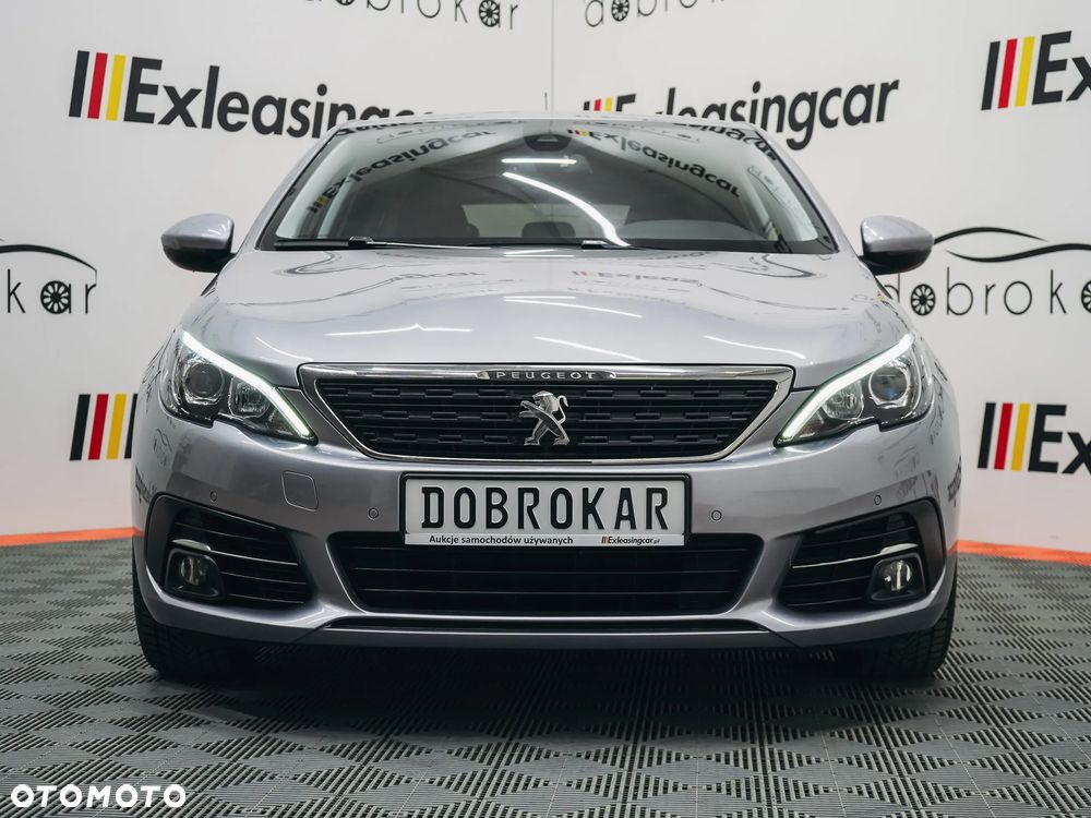 Peugeot 308 BlueHDi 100 Stop & Start Active - 4