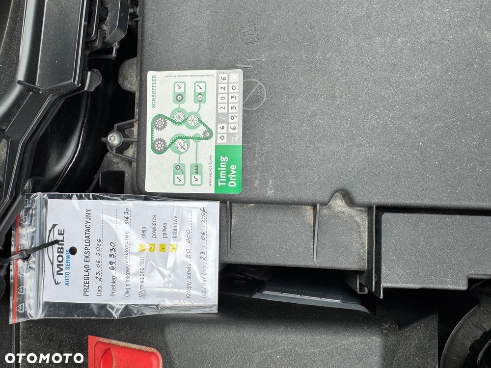 Mercedes-Benz Klasa B 180 d 7G-DCT - 22