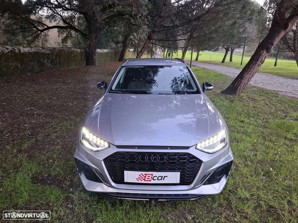 Audi A4 Avant 35 TDI S tronic - 6