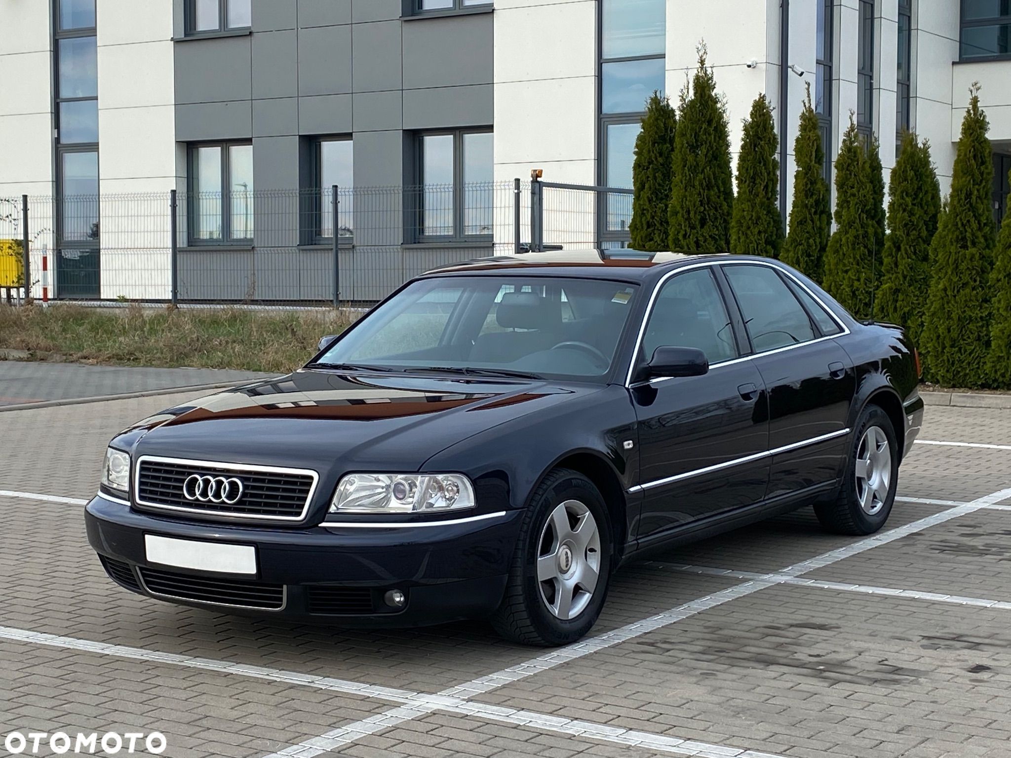 Audi A8 2.8 FSI e - 1