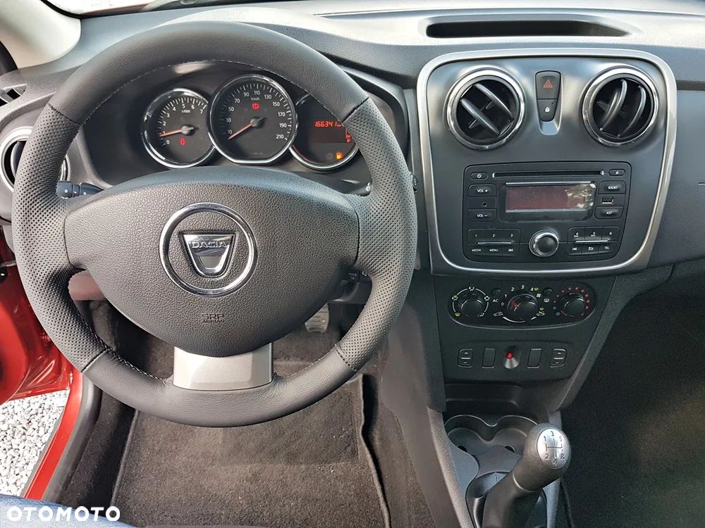 Dacia Sandero Stepway 0.9 TCe Laureate - 16