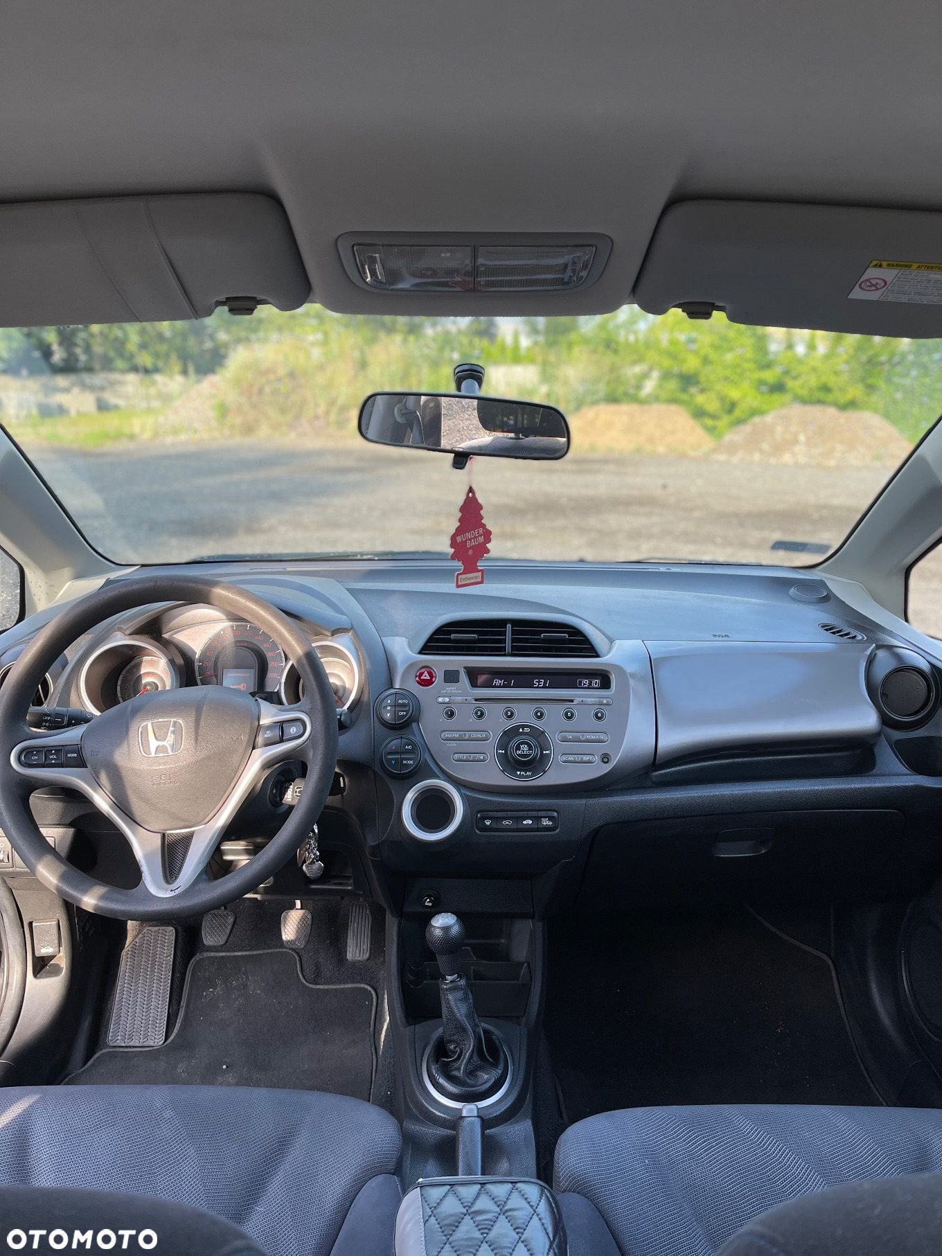 Honda Jazz - 7