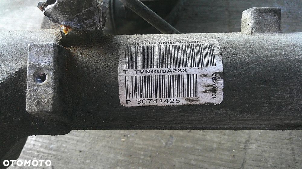 VOLVO V50 PRZEKŁADNIA KIEROWNICZA 36741425 - 5