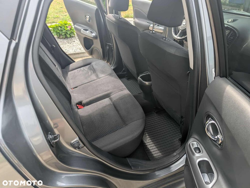 Nissan Juke 1.6 DIG-T Acenta - 18