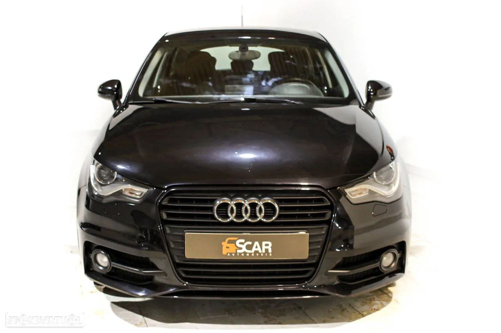 Audi A1 Sportback 1.6 TDI S-line - 2