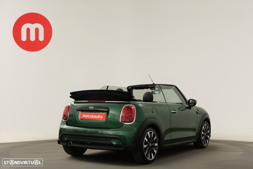 MINI Cabrio - 4
