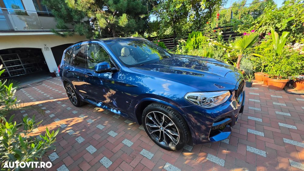 BMW X3 - 1
