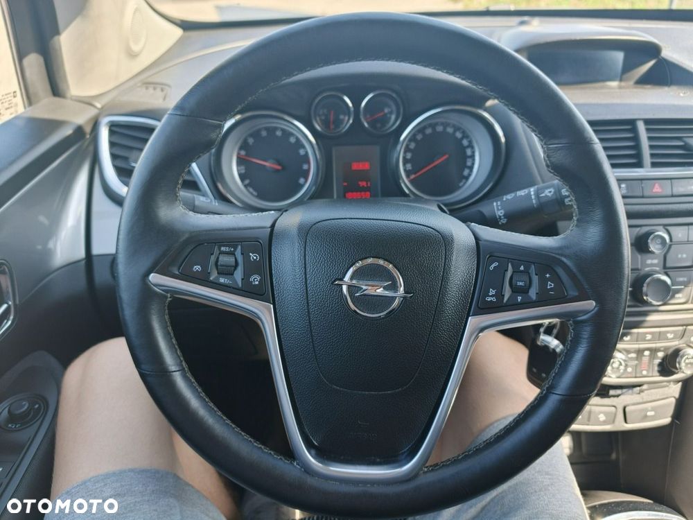Opel Mokka - 29