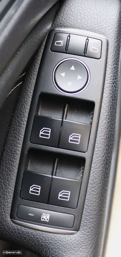 Mercedes-Benz CLA 180 d Shooting Brake Aut. - 10