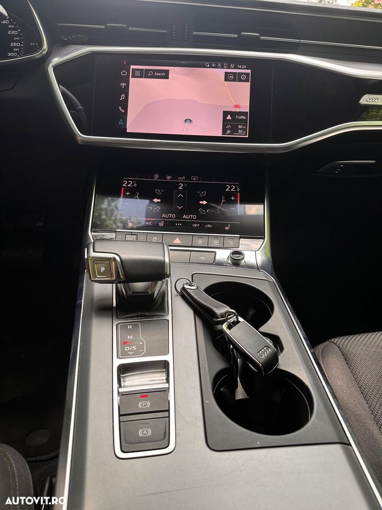 Audi A6 Limuzina 40 TDI S tronic advanced - 18