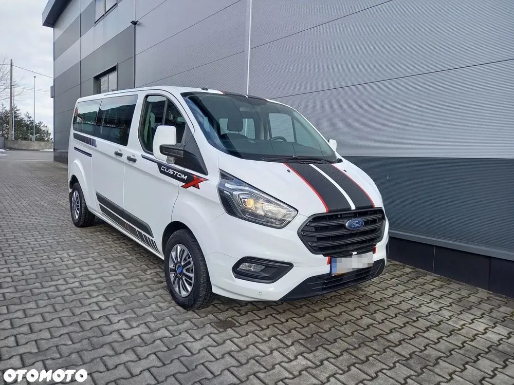 Ford Transit Custom 310 L2H1 Limited - 4