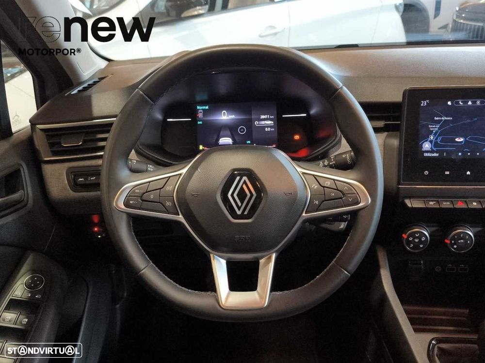 Renault Clio 1.0 TCe Evolution Bi-Fuel - 13