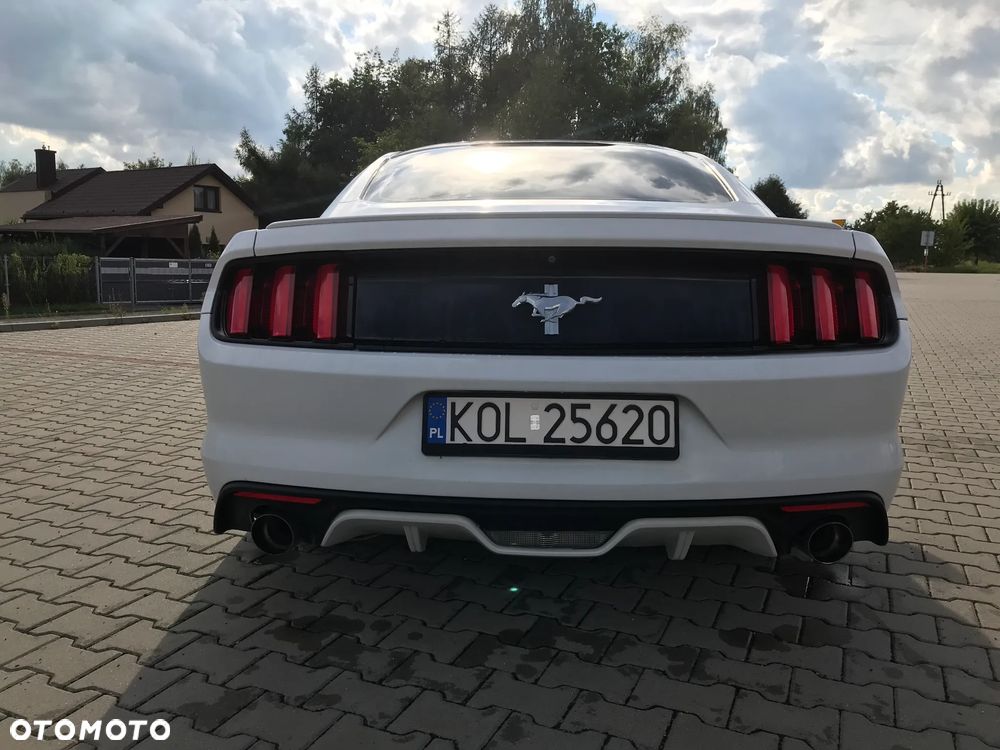 Ford Mustang - 16