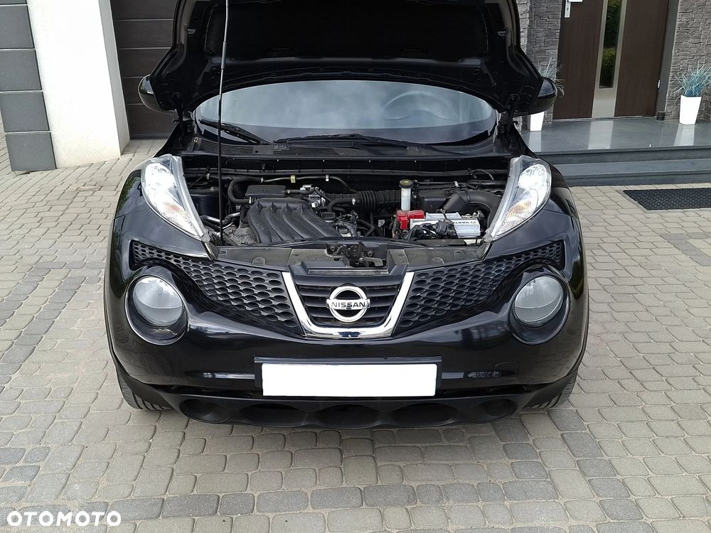 Nissan Juke 1.6 Acenta - 12