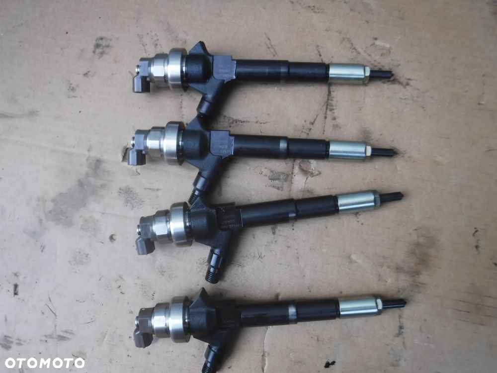 Opel Astra J Mokka Meriva B wtryski wtryskiwacze 55567729  1.7 CDTI A17DTS A17DTC - 3